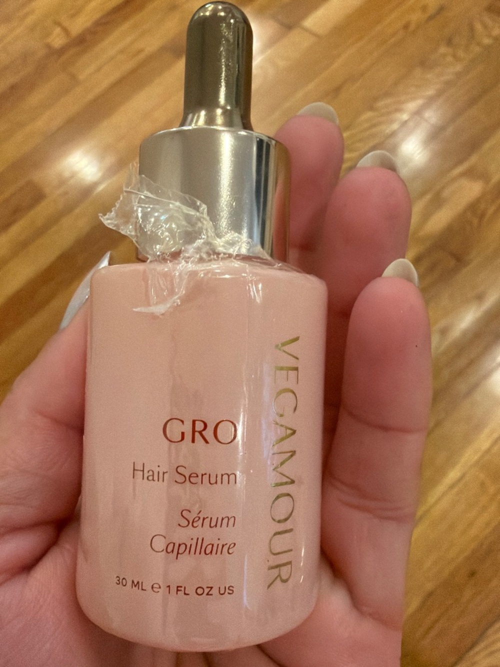 Vegamour Grow Serum